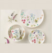 Набор посуды на 4 персоны 16 предметов  Maxwell &amp; Williams &quot;Лесные цветы&quot; (подарочная упаковка) / 300247