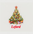 Кружка 300 мл  LEFARD &quot;Christmas collection&quot; / 225659