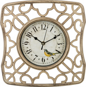 Часы настенные 29 х 30 х 5 см кварцевые  LEFARD "ITALIAN STYLE" / 187924
