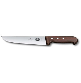 Нож для мяса 31 см  Victorinox "Rosewood" ручка розовое дерево / 316358