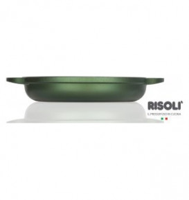 Сковорода 14 см порционная  Risoli "RISOLI EGG /Dr Green" / 154477