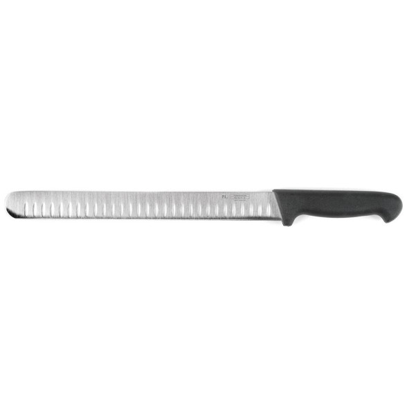 Нож слайсер 30 см  P.L. Proff Cuisine &quot;PRO-Line&quot; черный / 316441