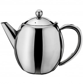 Заварочный чайник 1,2 л двустенный  Wilmax "TeaPot" / 260086