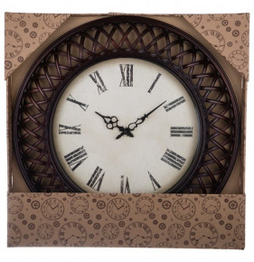 Часы настенные 58 см кварцевые  LEFARD "ROYAL HOUSE" / 187942