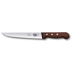 Нож для разделки 20 см  Victorinox "Rosewood" ручка розовое дерево / 316351