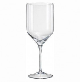Бокалы для белого вина 400 мл 6 шт  Crystalex CZ s.r.o. "Ума /Без декора" / 229016